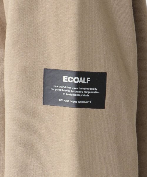 ECOALF WOMEN(ECOALF WOMEN)/DUBLIN BECAUSE スウェット / DUBLIN SWEATSHIRT WOMAN/img08