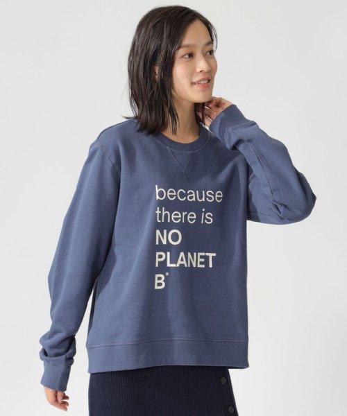 ECOALF WOMEN(ECOALF WOMEN)/DUBLIN BECAUSE スウェット / DUBLIN SWEATSHIRT WOMAN/img10