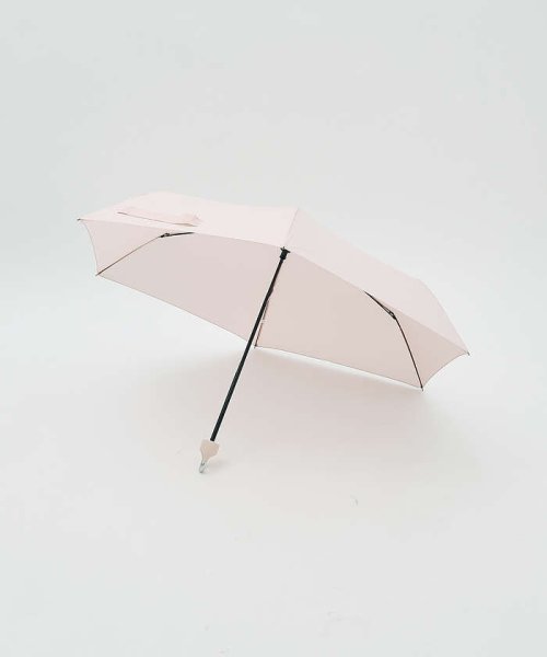 ABAHOUSE(ABAHOUSE)/【晴雨兼用】カラビナ式で鞄に引っ掛けられる 親骨55cm 折り畳み傘/img21