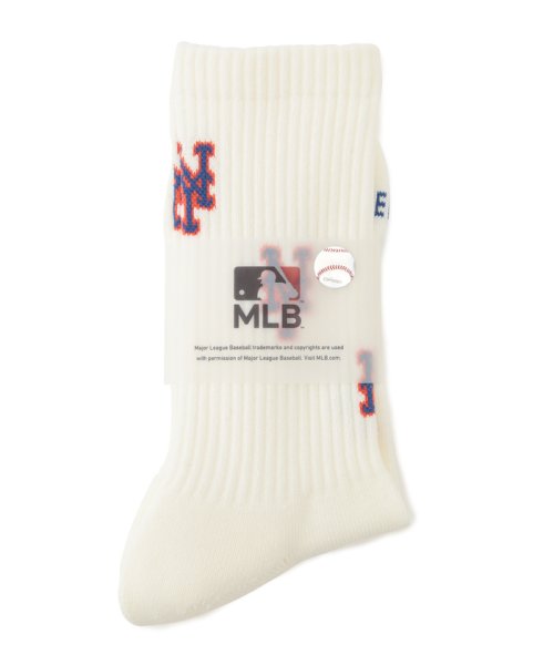 JUNRed(ジュンレッド)/ROSTER SOX×MLB TEAM 3LOGO SOCKS/img09