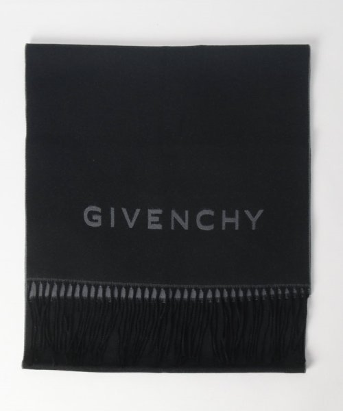 【GIVENCHY / ジバンシー】ブランドロゴ マフラー 60GV3AJ4796 ファッショングッズ マフラー・スカーフ・ストール QGW1547258999(11798円)