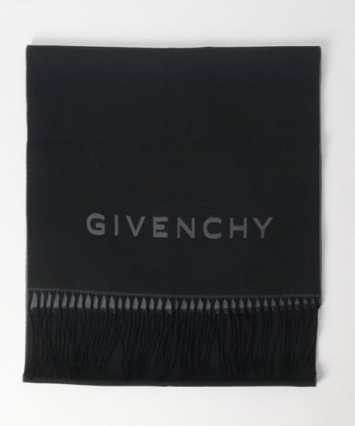 GIVENCHY(ジバンシー)/【GIVENCHY / ジバンシー】ブランドロゴ マフラー 60GV3AJ4796/img01