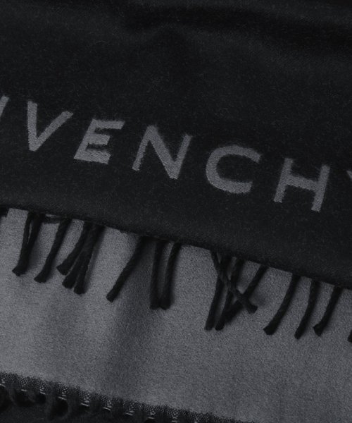 GIVENCHY(ジバンシー)/【GIVENCHY / ジバンシー】ブランドロゴ マフラー 60GV3AJ4796/img02