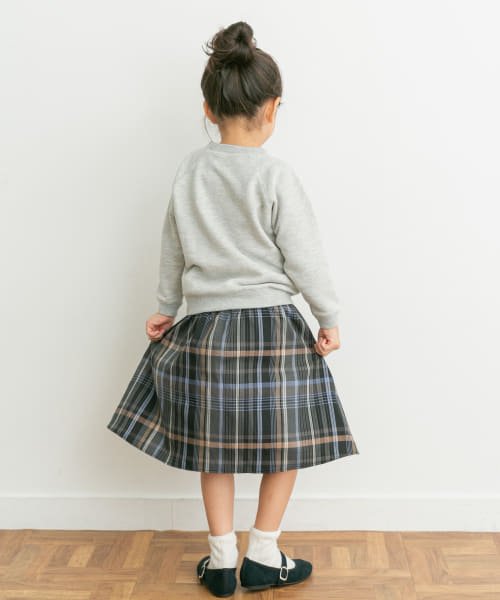 URBAN RESEARCH DOORS（Kids）(アーバンリサーチドアーズ（キッズ）)/『親子リンク』カラーチェックスカート(KIDS)/img14