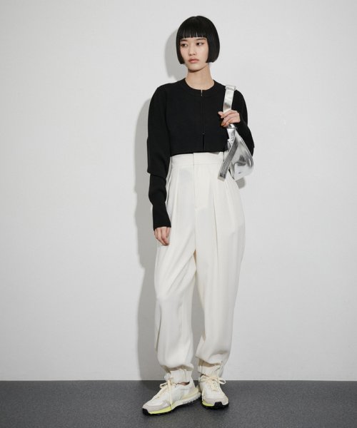 〈SETアイテム〉キャミソールセットクロップドカーディガン カーディガン キャミソール size