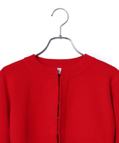 〈SETアイテム〉キャミソールセットクロップドカーディガン カーディガン キャミソール size