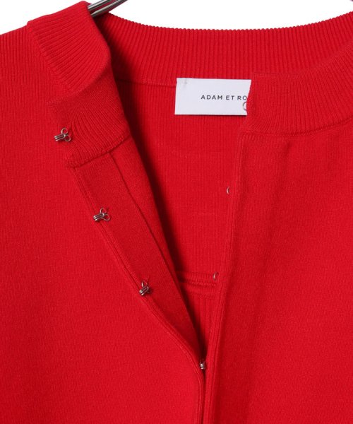 〈SETアイテム〉キャミソールセットクロップドカーディガン カーディガン キャミソール size