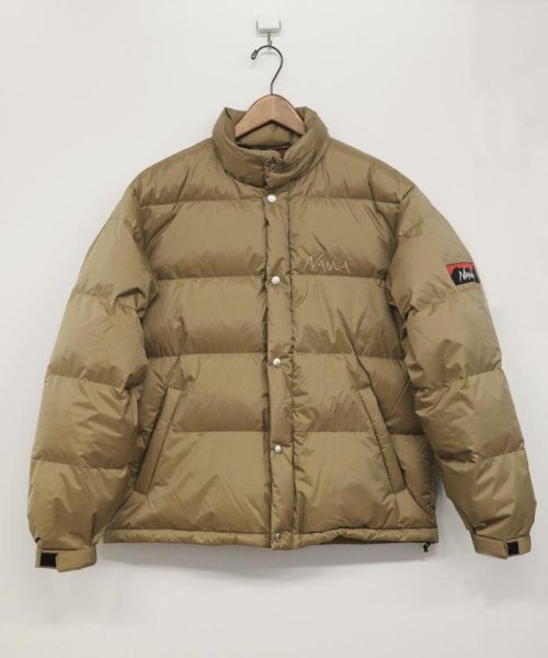 NANGA×BEAVER/ナンガ×ビーバー　NANGA CLASSIC DOWN JACKET CLASSIC DOWN
