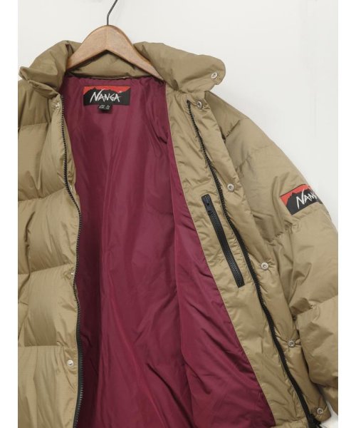 NANGA×BEAVER/ナンガ×ビーバー　NANGA CLASSIC DOWN JACKET CLASSIC DOWN