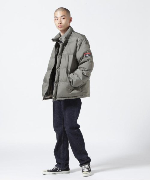 NANGA×BEAVER/ナンガ×ビーバー　NANGA CLASSIC DOWN JACKET CLASSIC DOWN