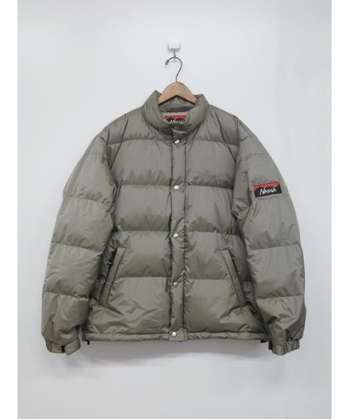 NANGA×BEAVER/ナンガ×ビーバー　NANGA CLASSIC DOWN JACKET CLASSIC DOWN