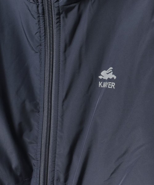 KRIFF MAYER(クリフ メイヤー)/裏フリースジャケット(130～170cm)/img07