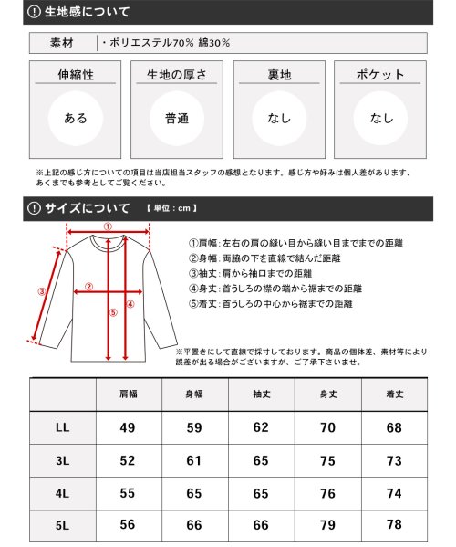 MARUKAWA(大きいサイズのマルカワ)/【CONVERSE】コンバース 大きいサイズ 2L 3L 4L 5L ロゴトレーナー 起毛 あったかい /img01