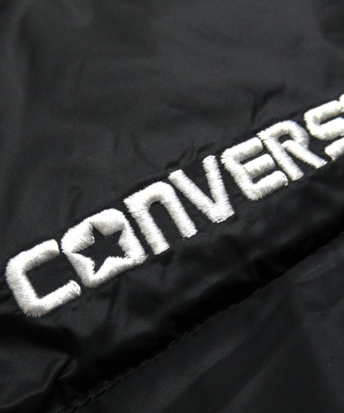 MARUKAWA(大きいサイズのマルカワ)/【CONVERSE】コンバース 大きいサイズ 2L 3L 4L 5L 切替中綿ジャケット アウター ブルゾン あったかい 保温/img02