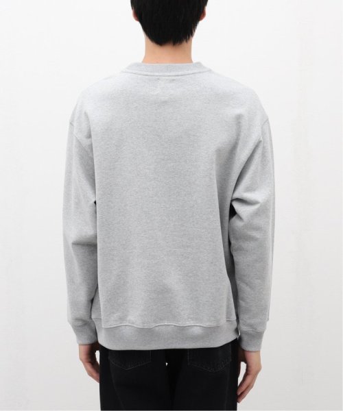 PULP(パルプ)/【RASSVET / ラスベート】MEN LOGO CREWNECK SWEATSHIRT/img18