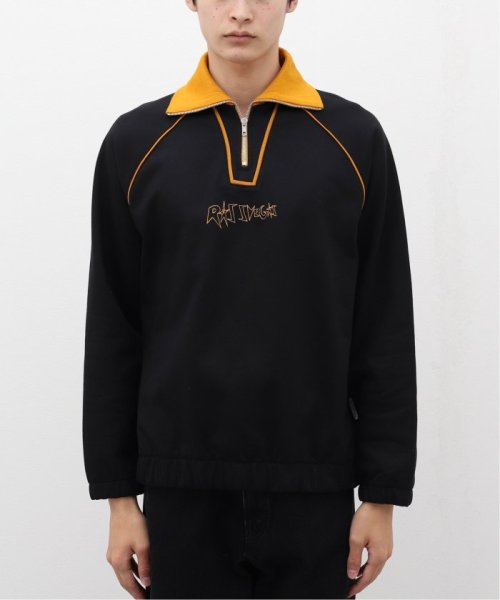 PULP(パルプ)/【RASSVET / ラスベート】MEN RASSVEGAS ZIPPED SWEATSHIRT/img20