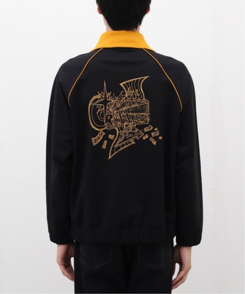 PULP(パルプ)/【RASSVET / ラスベート】MEN RASSVEGAS ZIPPED SWEATSHIRT/img22