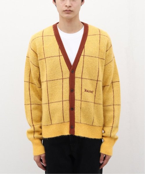 PULP(パルプ)/【RASSVET / ラスベート】MEN RASSVET CARDIGAN/img14