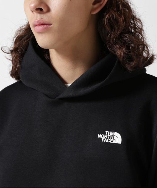 B'2nd(ビーセカンド)/THE NORTH FACE / Tech Air Sweat Wide Hoodie/img05