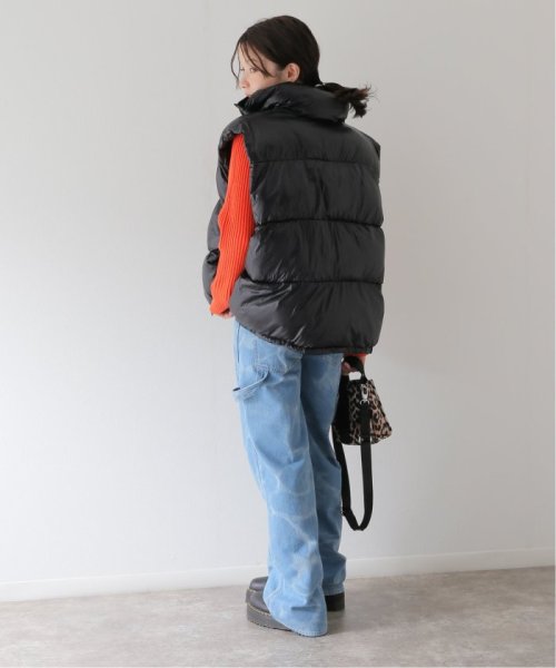 U by Spick&Span(ユーバイ　スピック＆スパン)/【OVAL SQUARE / オーヴァルスクエア】 Active String Vest/img13