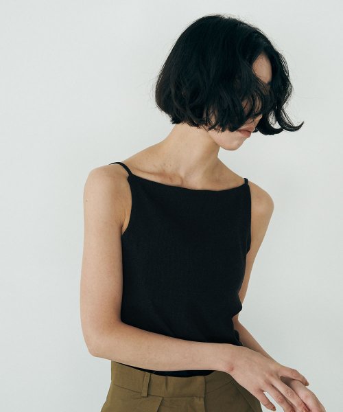 marjour(マージュール)/CUP IN  WIDE CAMISOLE/img01