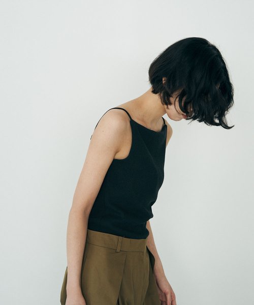 marjour(マージュール)/CUP IN  WIDE CAMISOLE/img04