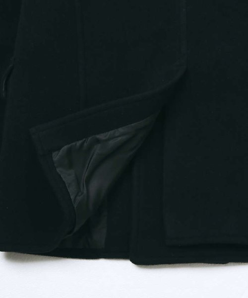 【23A/W】BELLANDI社 ピーコート 