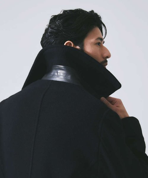 【23A/W】BELLANDI社 ピーコート 