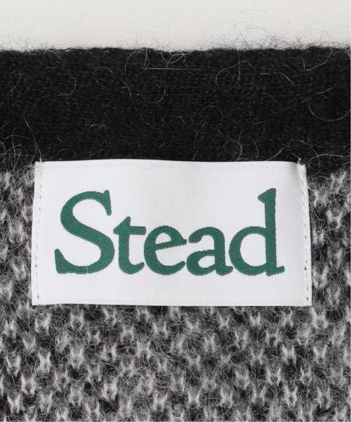 J.S Homestead(ジャーナルスタンダード　ホームステッド)/【J.S.Homestead / Stead】5G KID－MOHAIR MIX W－ARGYLE C/D/img55