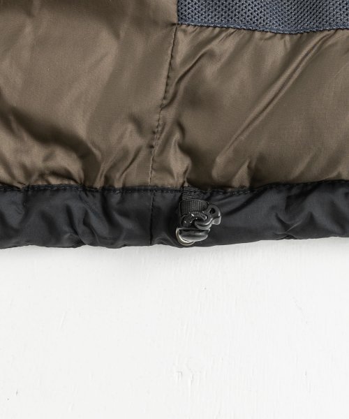 NANGA ナンガ レトロ ダウンジャケット 河田フェザー メンズ アウター 軽量 撥水 防寒 アウトドア キャンプ カジュアル KRIFF MAYER 231 着丈 KRIFF 肩幅 身幅 約62cm 袖丈 NANGA MAYER 耐久性