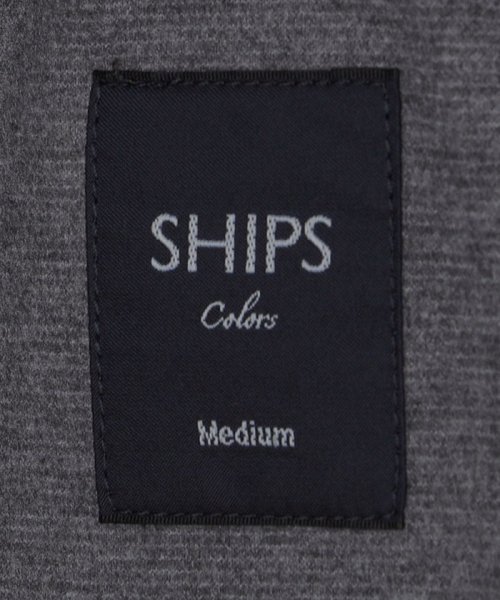 SHIPS Colors  MEN(シップスカラーズ　メン)/SHIPS Colors:〈洗濯機可能〉サークルムーバー プリント ボックス シャツ/img06
