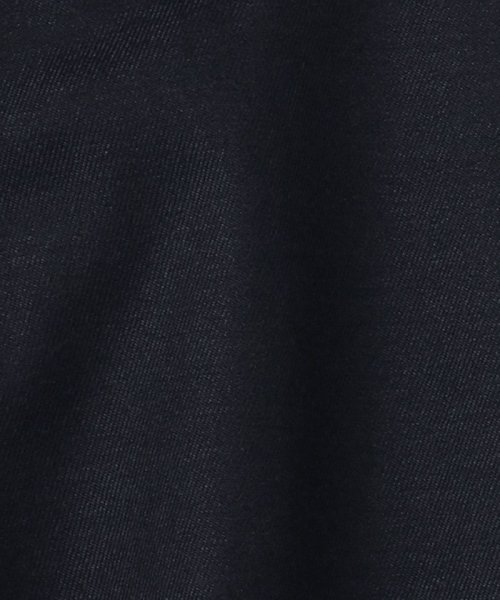 【KING SIZE】トリートメントウール キャバルリーツイル スラックス PRESS トリートメントウール