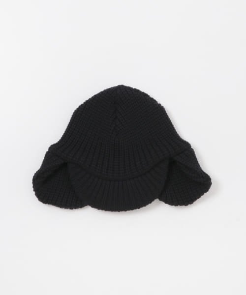 URBAN RESEARCH DOORS(アーバンリサーチドアーズ)/KIJIMA TAKAYUKI　WOOL KNIT EAR CAP/img01