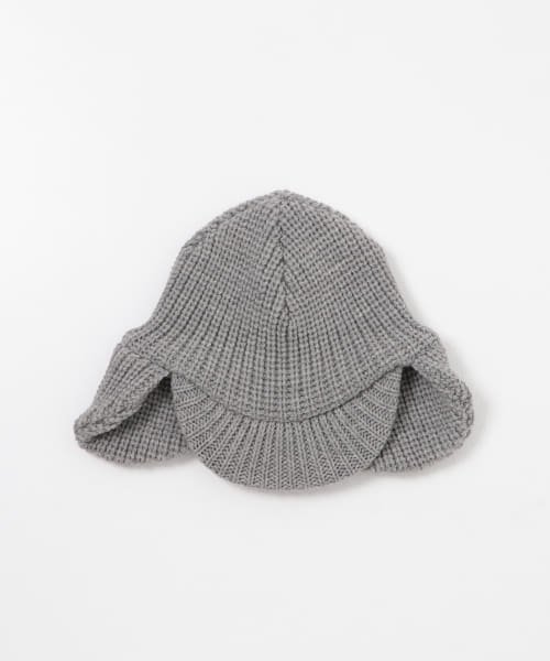 URBAN RESEARCH DOORS(アーバンリサーチドアーズ)/KIJIMA TAKAYUKI　WOOL KNIT EAR CAP/img02