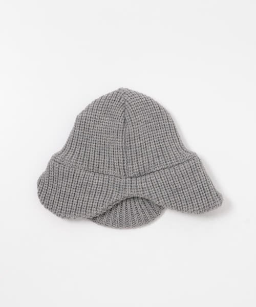 URBAN RESEARCH DOORS(アーバンリサーチドアーズ)/KIJIMA TAKAYUKI　WOOL KNIT EAR CAP/img03