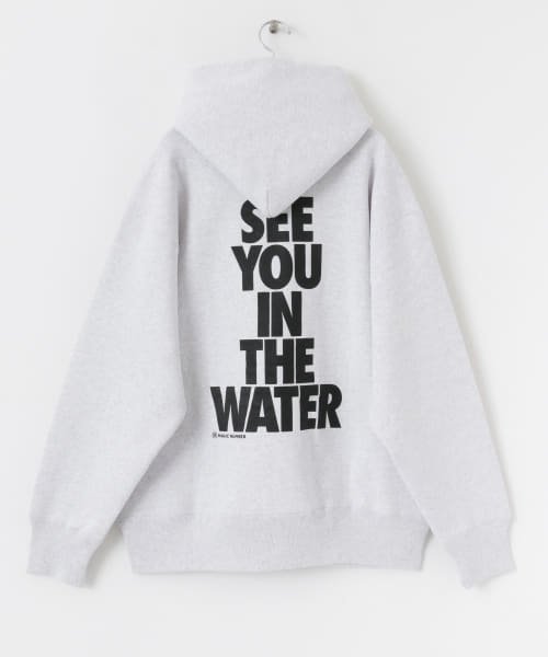 URBAN RESEARCH Sonny Label(アーバンリサーチサニーレーベル)/MAGIC NUMBER　SEEYOUINTHEWATER SWEAT/img04