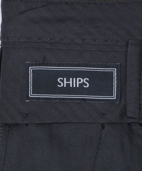 SHIPS MEN(シップス　メン)/SHIPS: ラグジュアリー  タータンチェック スラックス パンツ/img11