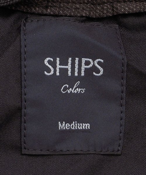 SHIPS Colors  MEN(シップスカラーズ　メン)/SHIPS Colors:〈洗濯機可能〉サークルムーバー プリント イージー スラックス/img11