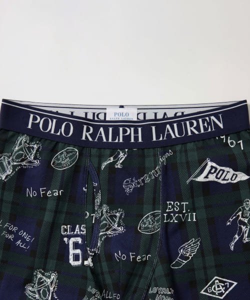 SENSE OF PLACE by URBAN RESEARCH(センスオブプレイス バイ アーバンリサーチ)/POLO　BOXER BRIEF B/img02