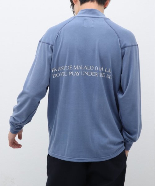 JOURNAL STANDARD(ジャーナルスタンダード)/【SALVAGE PUBLIC KOLEPA 】Honu Mockneck L/S(DO YOU PLAY/img03