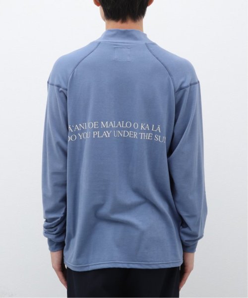 JOURNAL STANDARD(ジャーナルスタンダード)/【SALVAGE PUBLIC KOLEPA 】Honu Mockneck L/S(DO YOU PLAY/img06