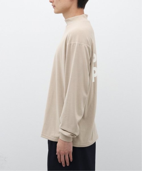 JOURNAL STANDARD(ジャーナルスタンダード)/【SALVAGE PUBLIC KOLEPA 】Honu Mockneck L/S(PLAY)/img05