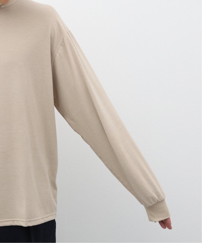 SALVAGE PUBLIC KOLEPA 】Honu Mockneck L/S(PLAY)(505689799