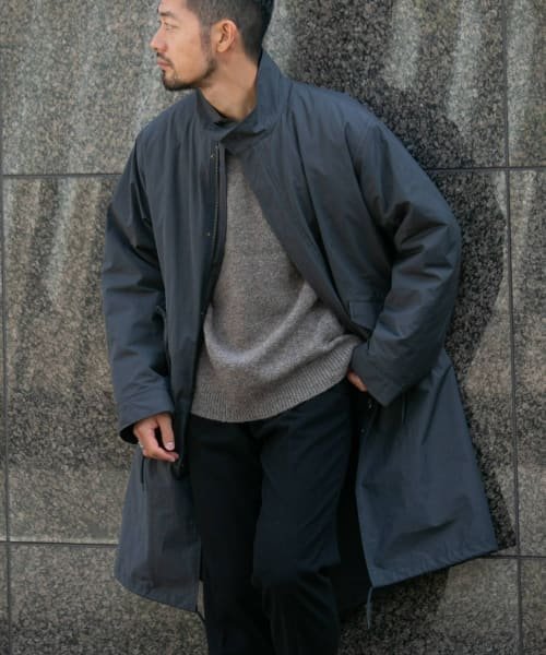 URBAN RESEARCH ROSSO(URBAN　RESEARCH　ROSSO（MEN）)/『XLサイズあり』3WAY M－65モッズコート ライナーセット/img12