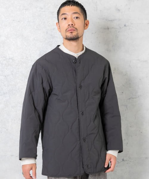 URBAN RESEARCH ROSSO(URBAN　RESEARCH　ROSSO（MEN）)/『XLサイズあり』3WAY M－65モッズコート ライナーセット/img31