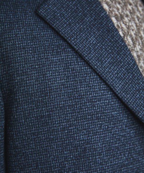 【AIRY MOVE】Ｔ/Ｗジャージーリラックスチェスター コート AIRY MOVE