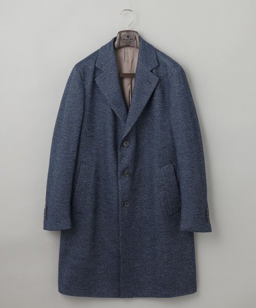 【AIRY MOVE】Ｔ/Ｗジャージーリラックスチェスター コート AIRY MOVE