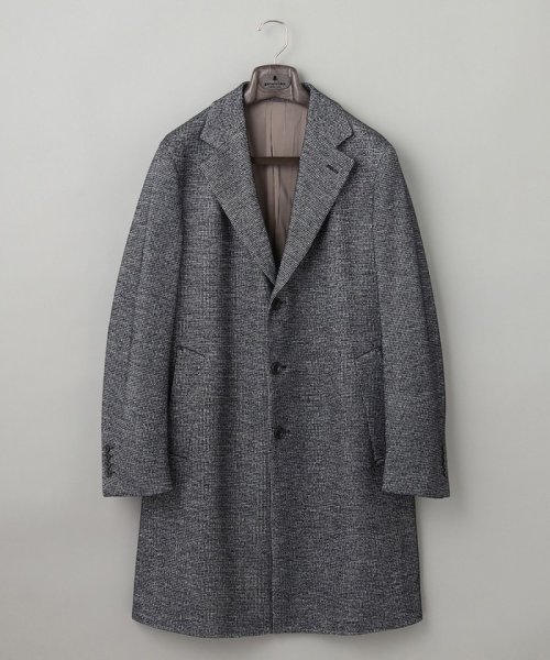 【AIRY MOVE】Ｔ/Ｗジャージーリラックスチェスター コート AIRY MOVE