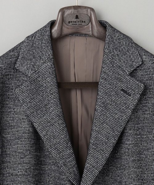 【AIRY MOVE】Ｔ/Ｗジャージーリラックスチェスター コート AIRY MOVE