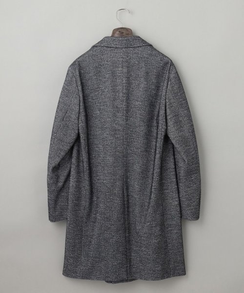 【AIRY MOVE】Ｔ/Ｗジャージーリラックスチェスター コート AIRY MOVE